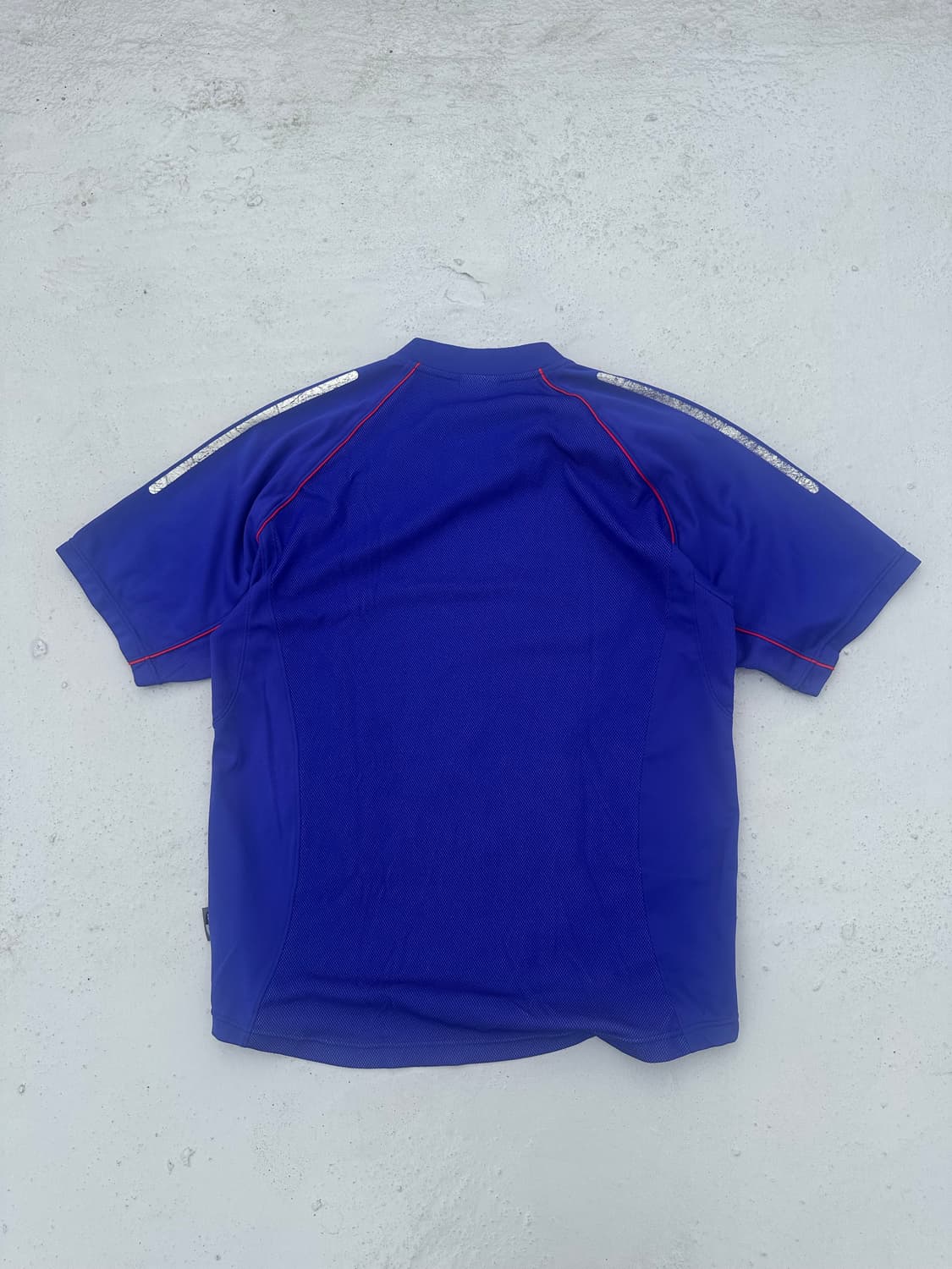 JP 아디다스 일본 축구협회 유니폼 블록코어 100 상품이미지4