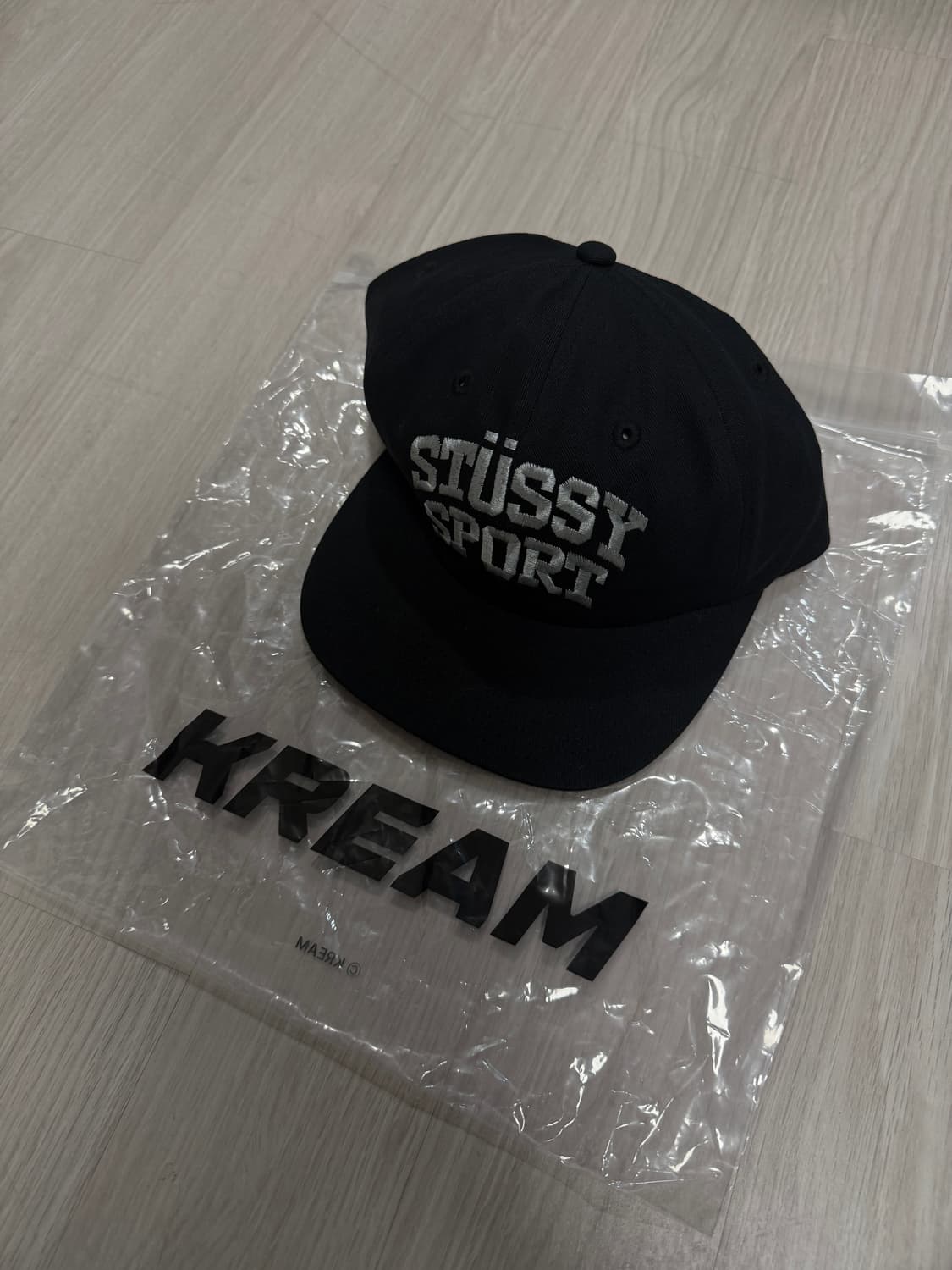 스투시 스포츠 볼캡 상품이미지1