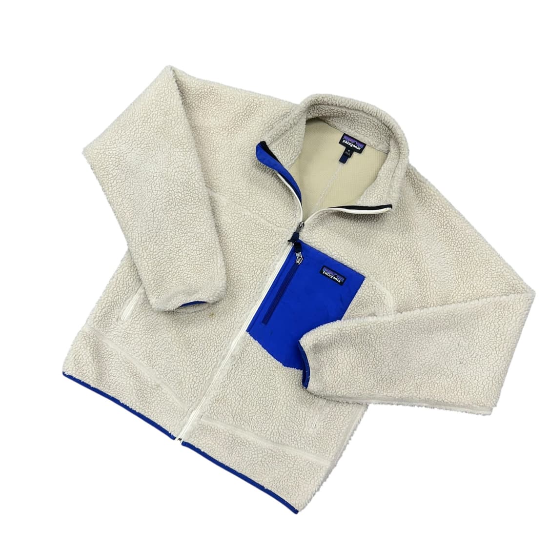 파타고니아 레트로 플리스 상품이미지3