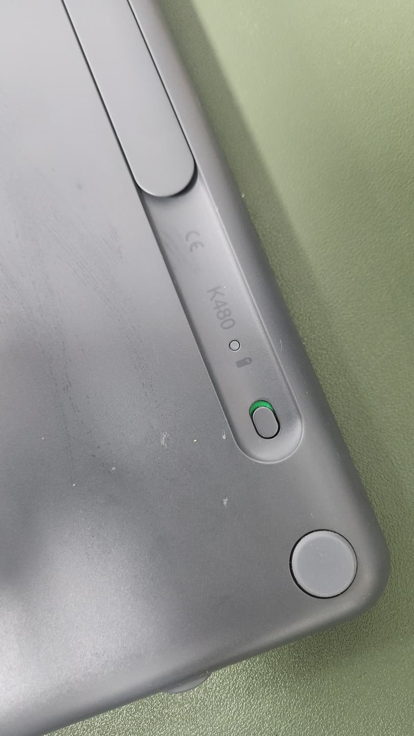 # 로지텍 K480 블루투스 키보드 급처 / 무선키보드 패드키보드 상품이미지8