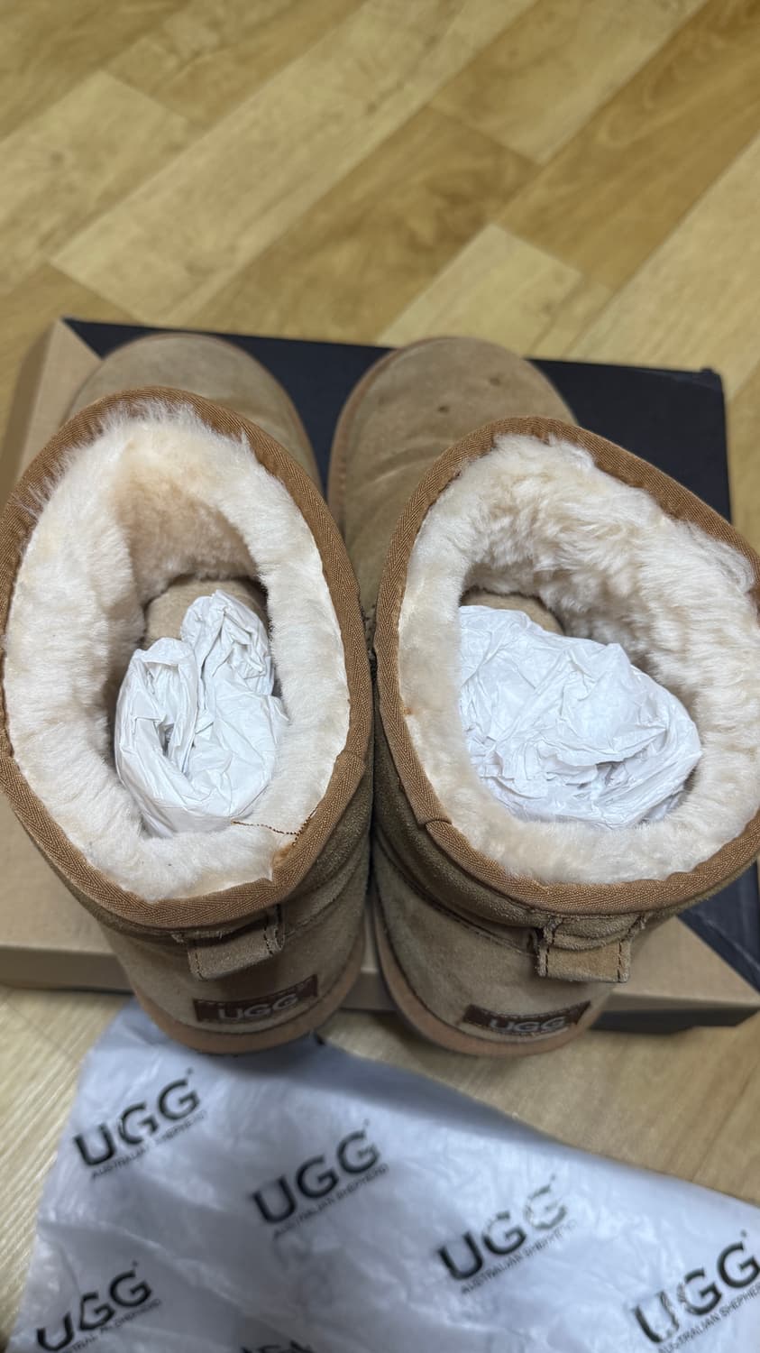 호주 어그 275 43사이즈 상품이미지3