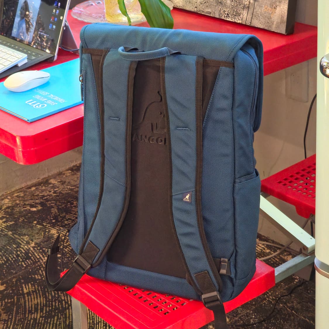 캉골 백팩 상품이미지7