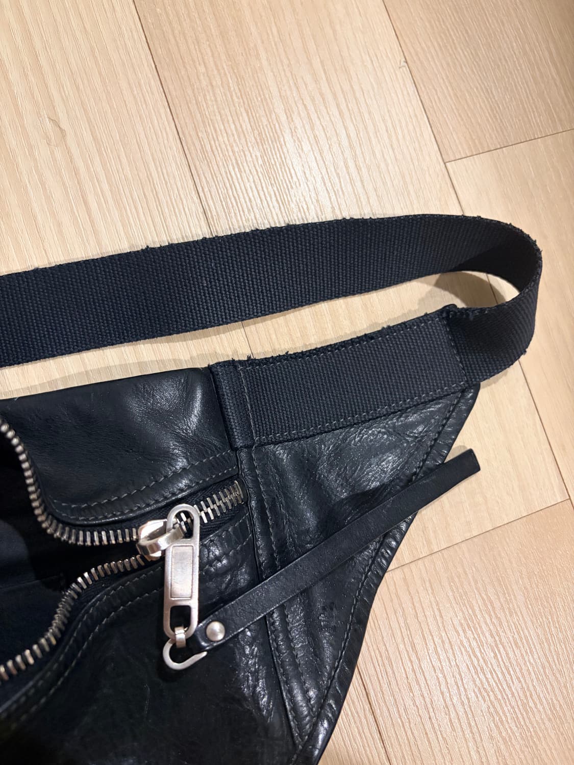 릭오웬스 20ss 키링 범백 상품이미지3