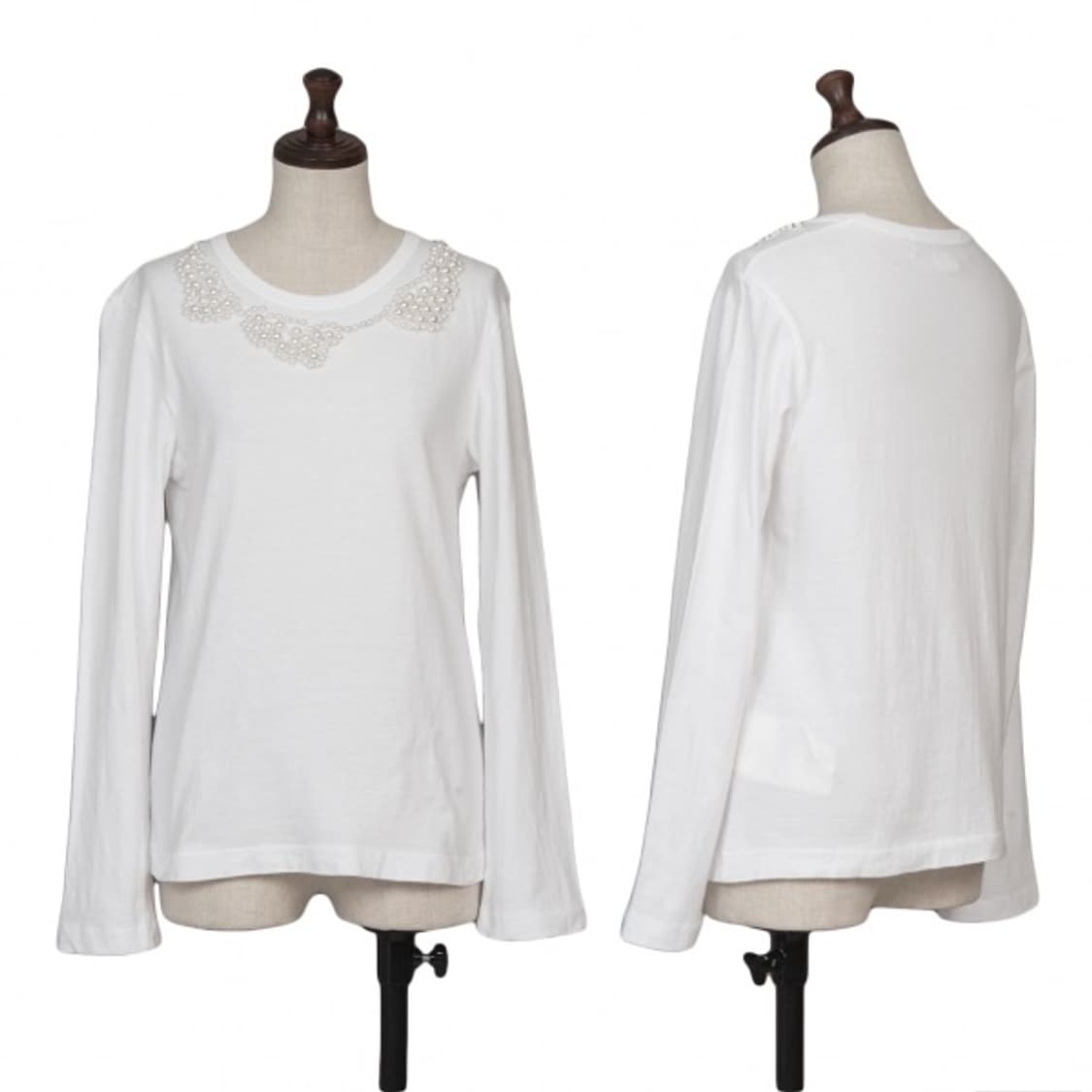 Comme des garcons pearl sleeve 상품이미지2