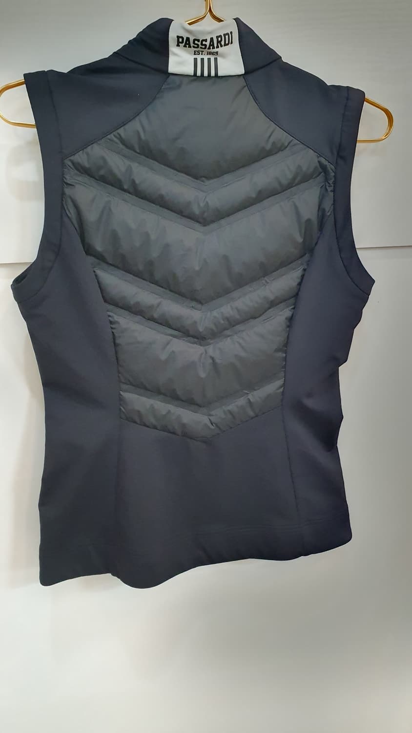 여성 파사디 골프패딩조끼 90 상품이미지4