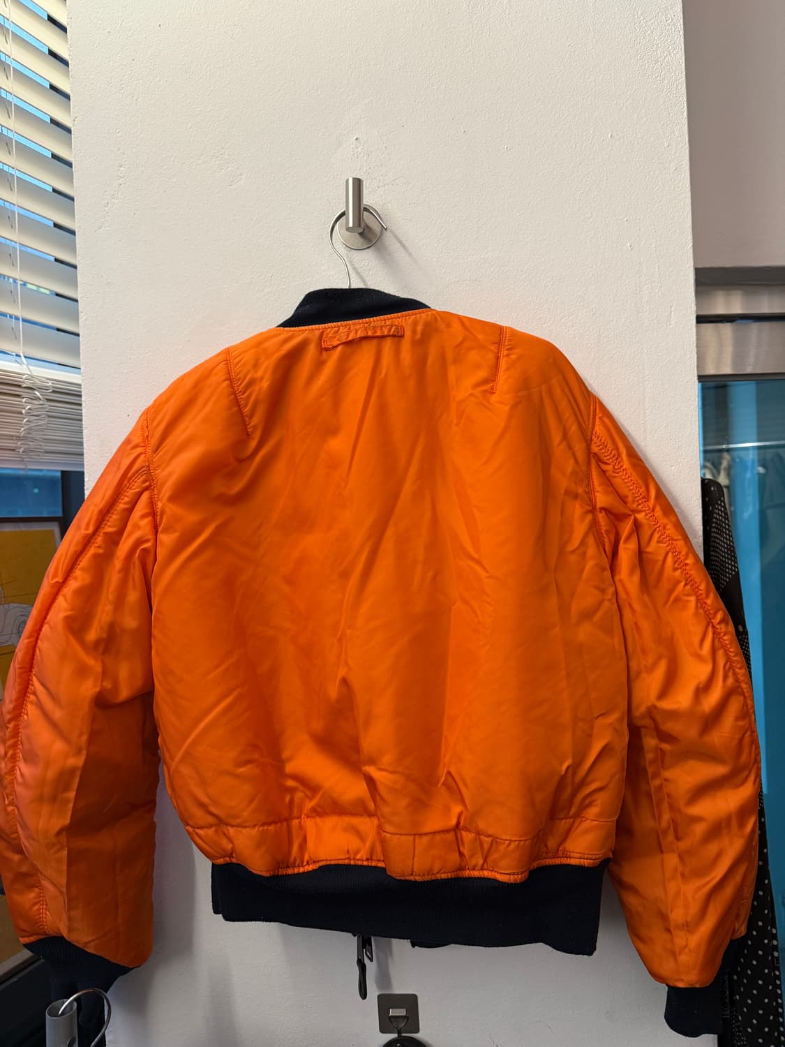 ALPHA MA-1 / 🇺🇸Made in USA L 상품이미지8