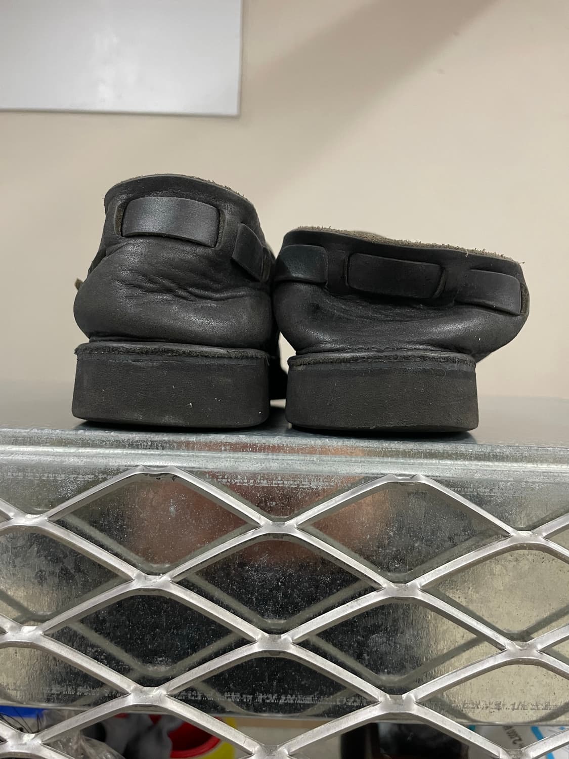 오로라 슈즈 맨즈 미들 잉글리쉬 8 상품이미지3