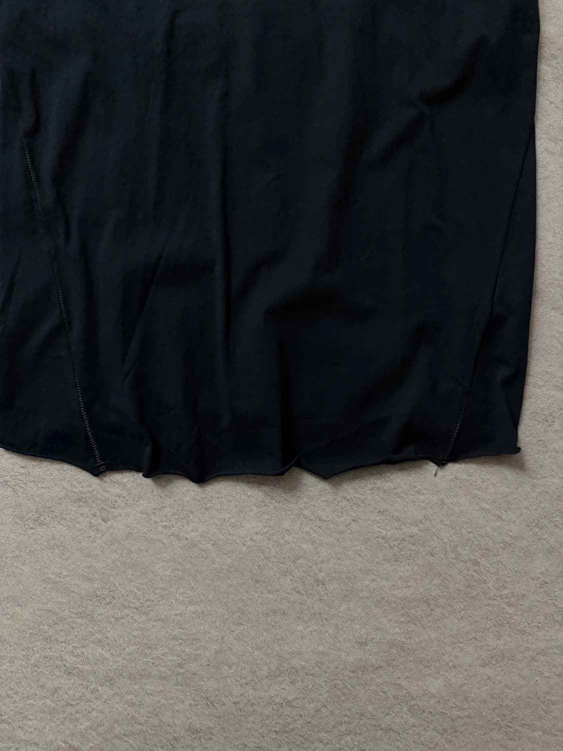 아이작세럼 백스트랩 반팔 티셔츠 상품이미지7