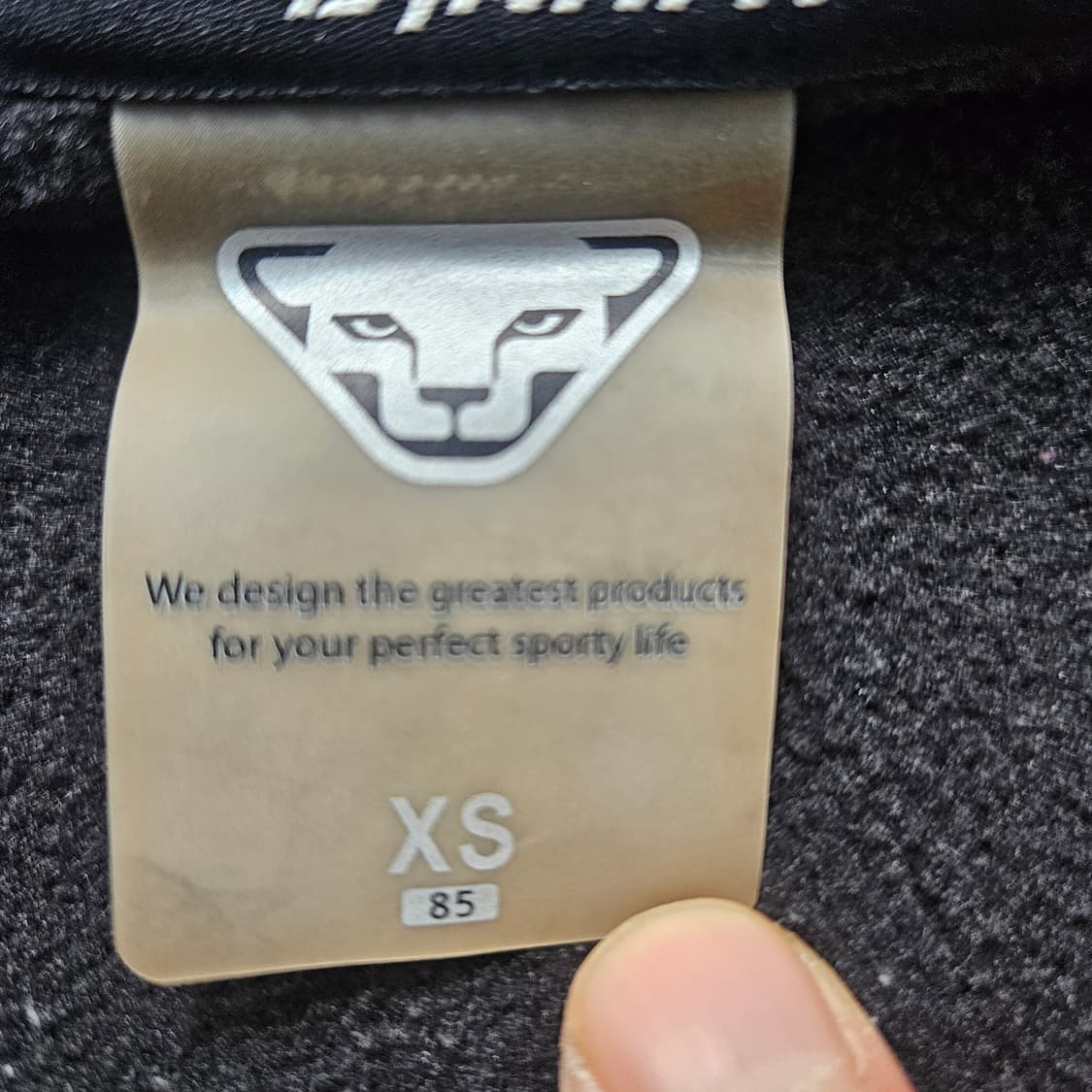 XS 다이나핏 여성 스포츠 후드집업 0326Y 상품이미지3