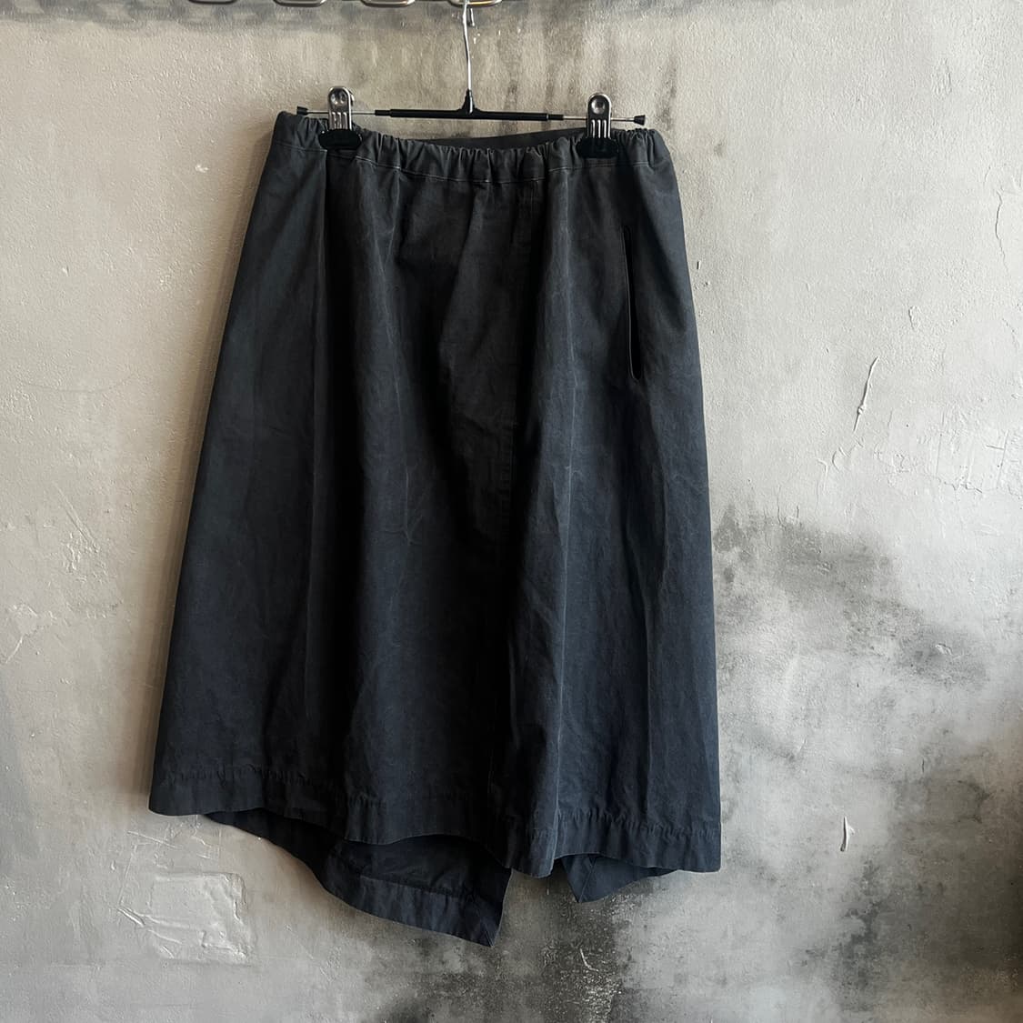 요지 야마모토 랩스커트 상품이미지9