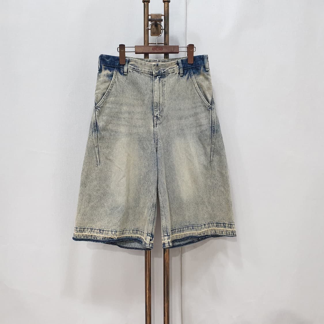 MMIC 1989 블리치 버뮤다 팬츠 S 상품이미지1