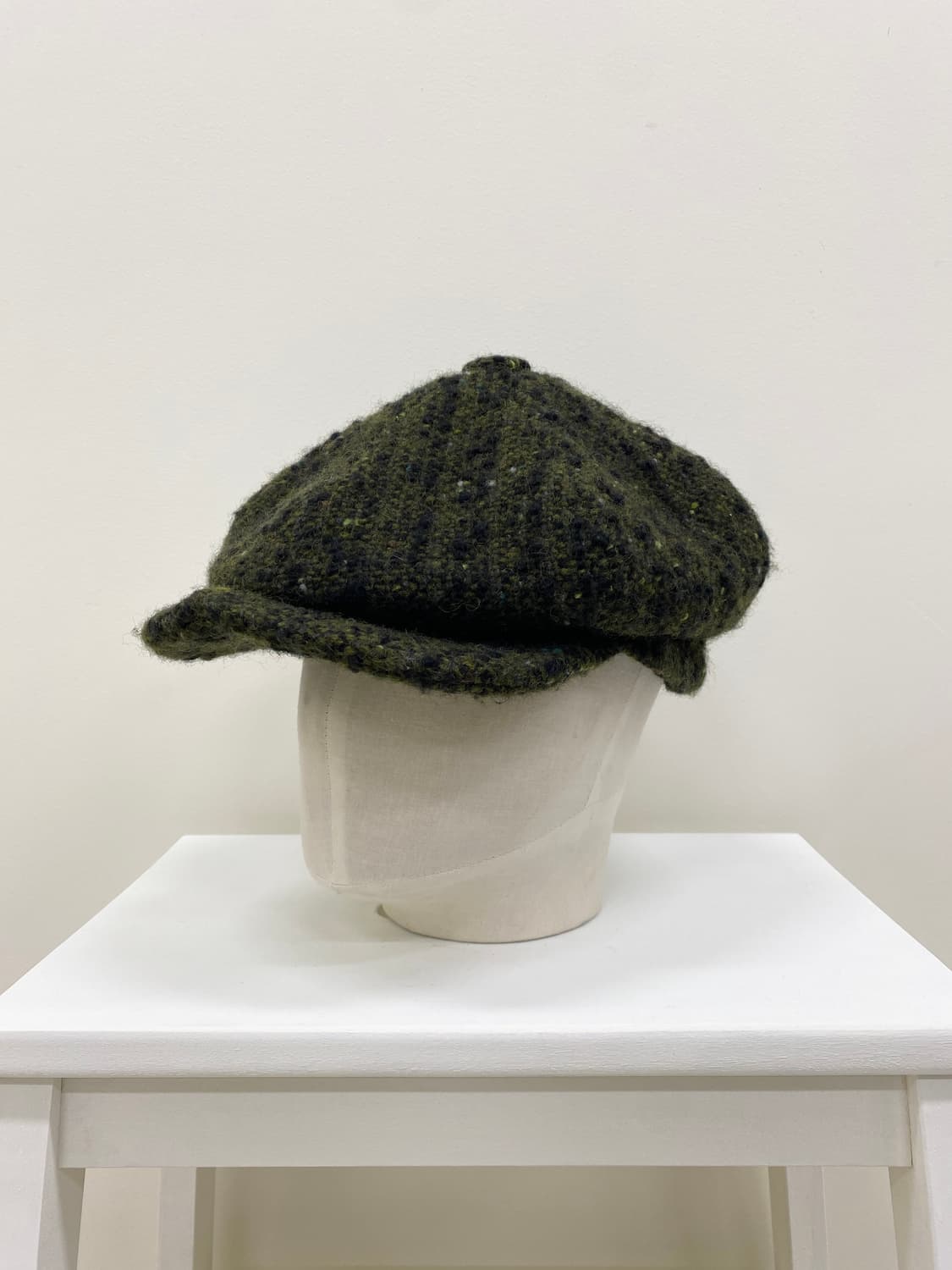 스튜디오 도네갈 트위드 개츠비 캡 상품이미지2