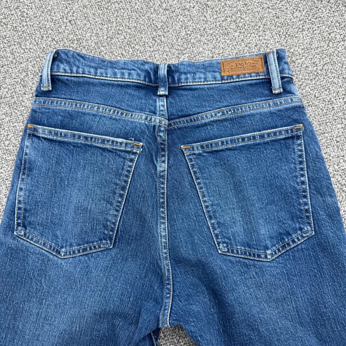 폴로 데님 팬츠  상품이미지4