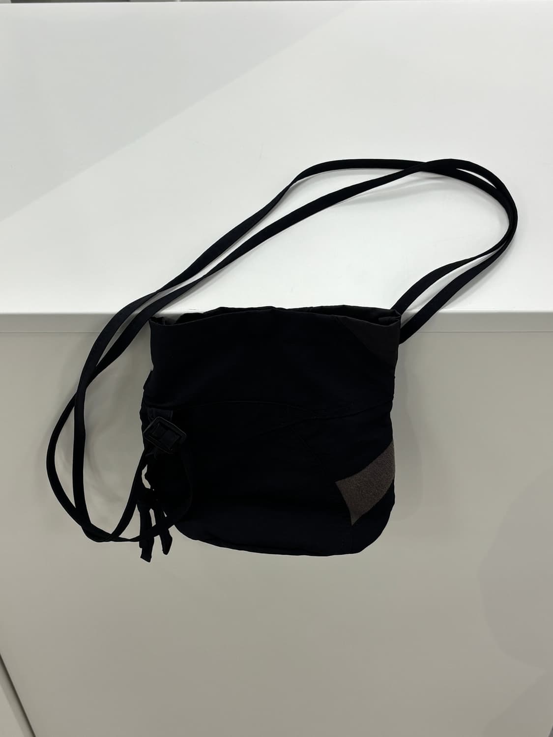 Sansan Gear Cross Bag Black - 24SS 상품이미지3