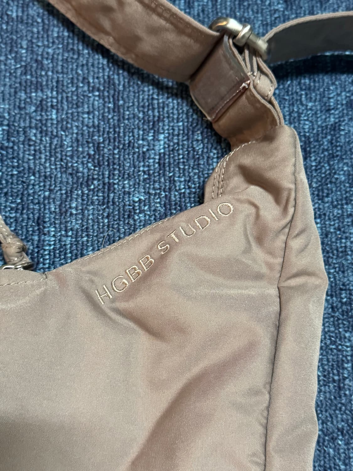 HGBB STUDIO 리프백 sand shell  상품이미지2