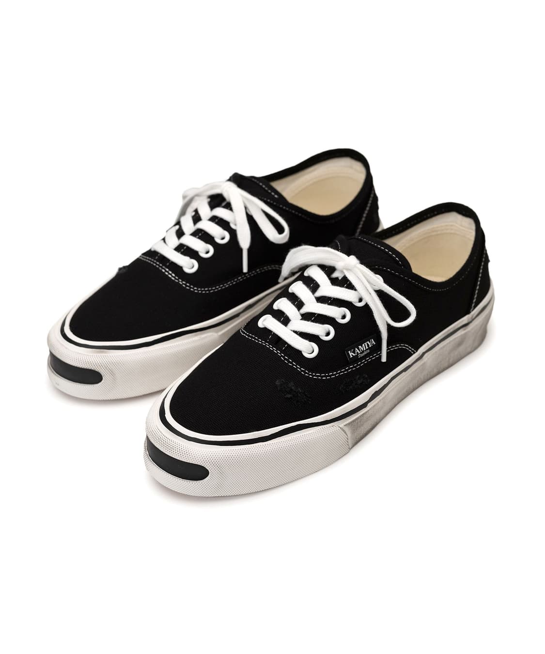 KAMIYA 새상품 HERC 스니커즈 42  상품이미지1