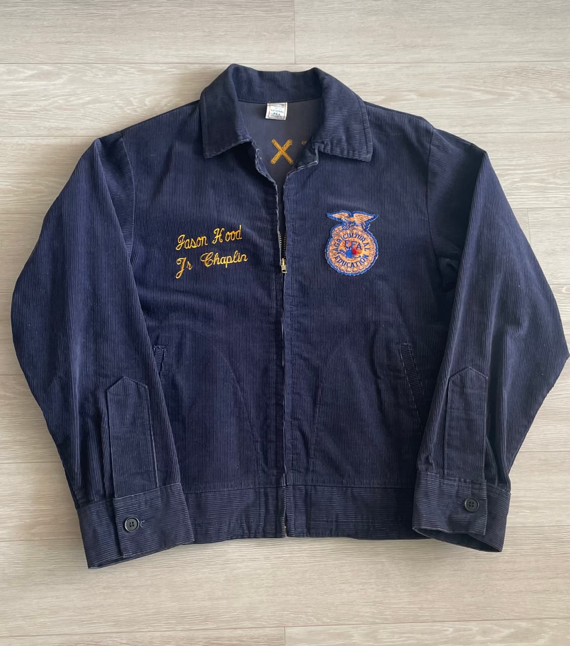 FFA 자켓 상품이미지1