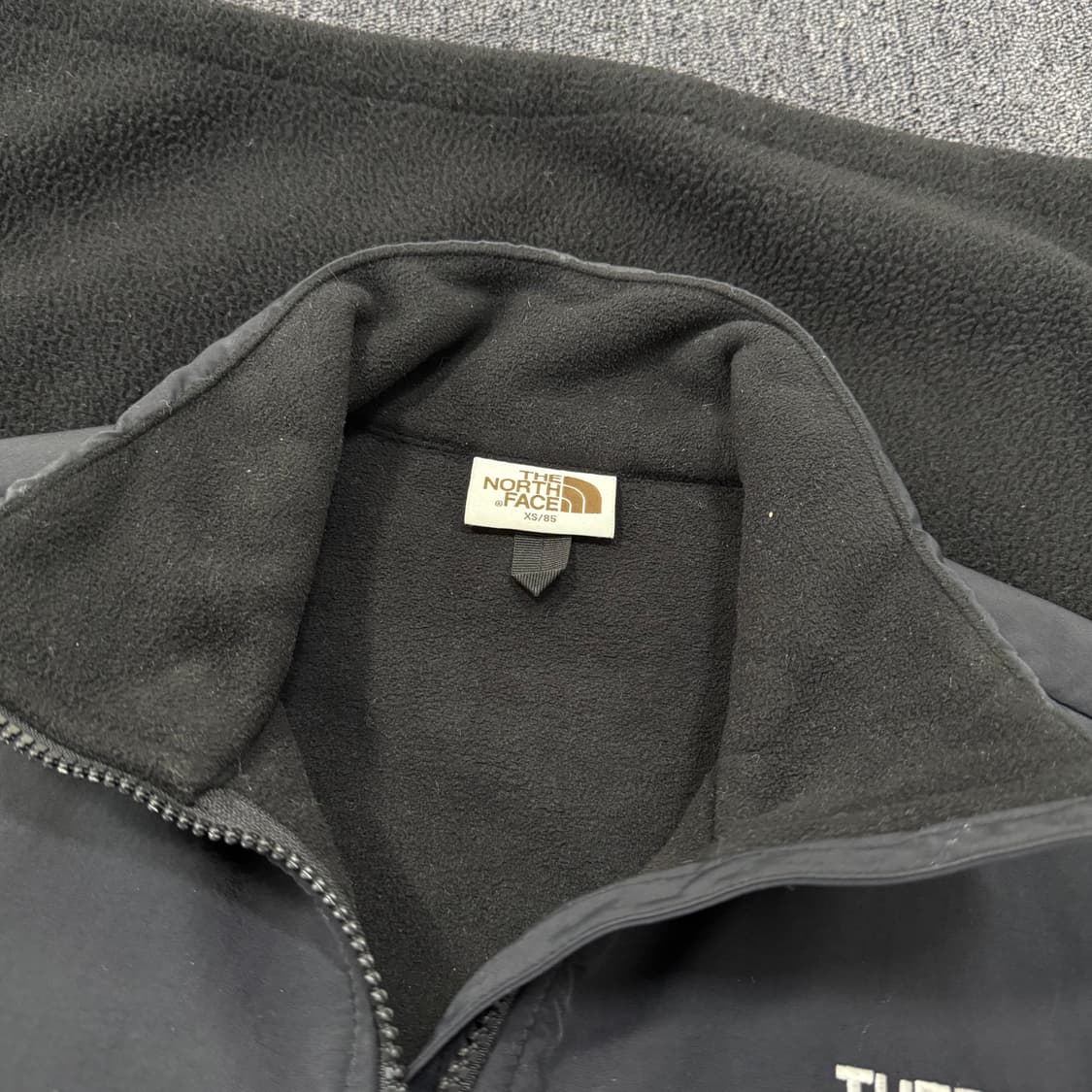 노스페이스 뉴 유틸리티 플리스 자켓 상품이미지8