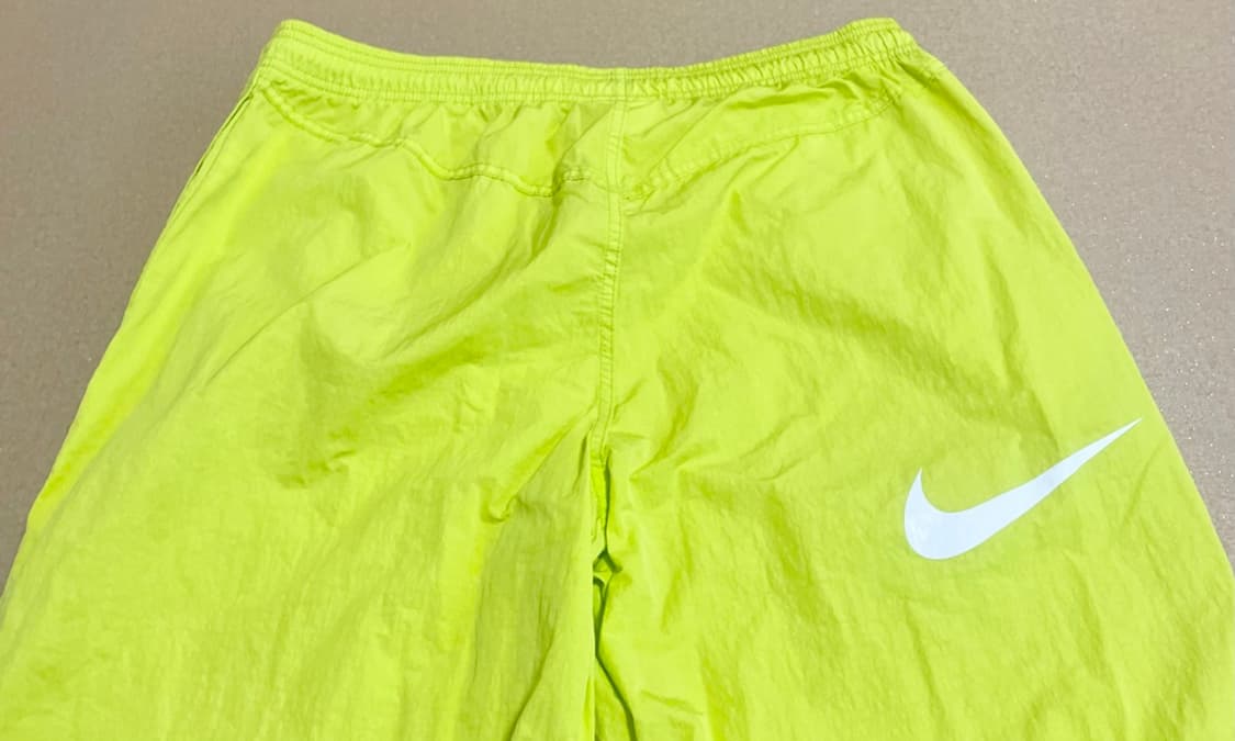 나이키 x 스투시 비치팬츠 브라이트 캑터스 상품이미지7