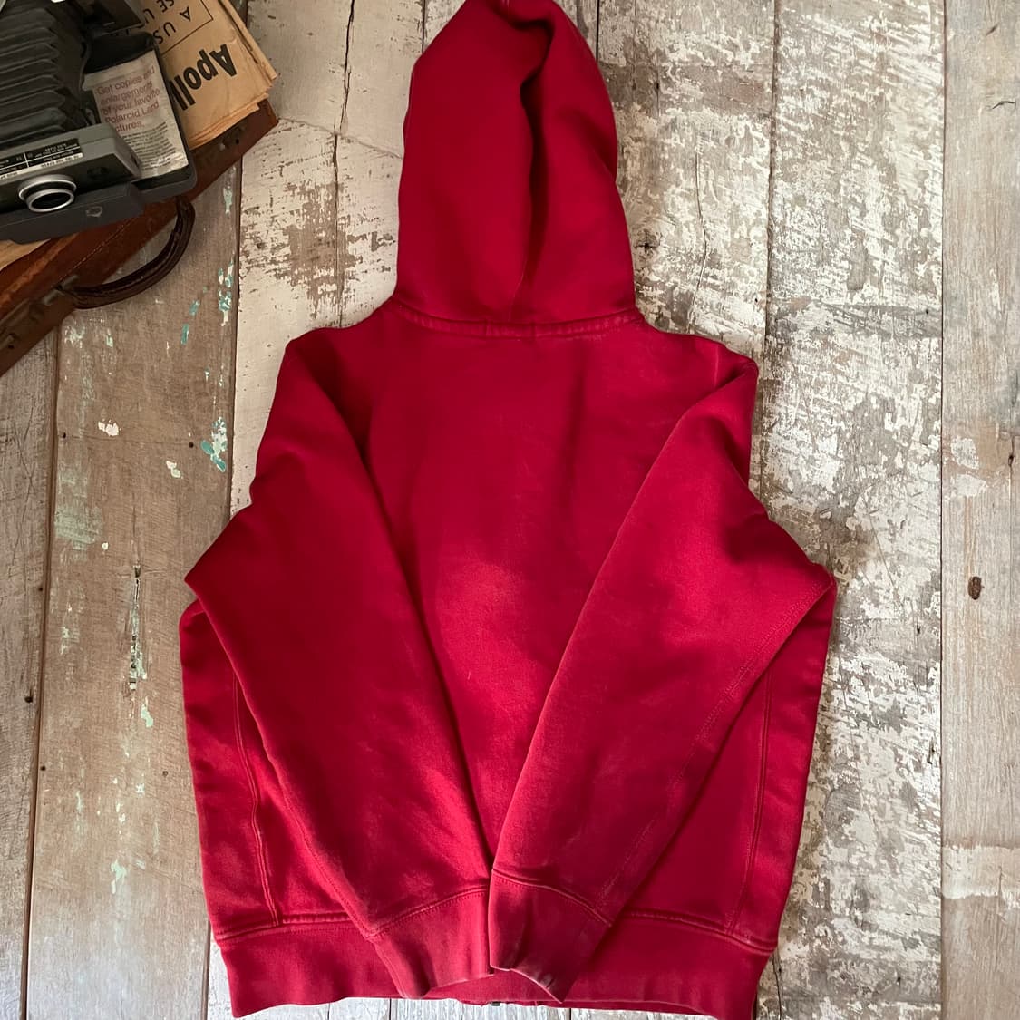 폴로 랄프로렌  빈티니 후드집업 상품이미지9