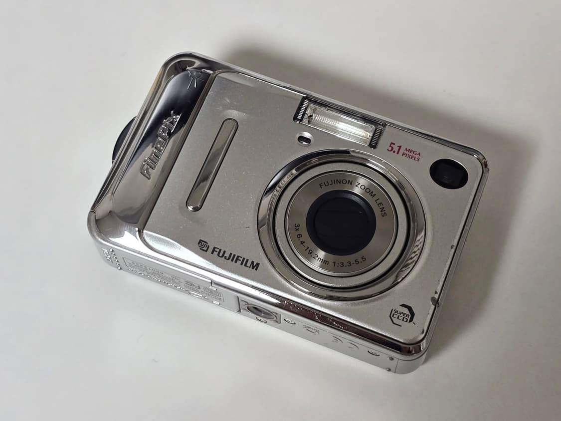 후지필름 파인픽스 A500 상품이미지1