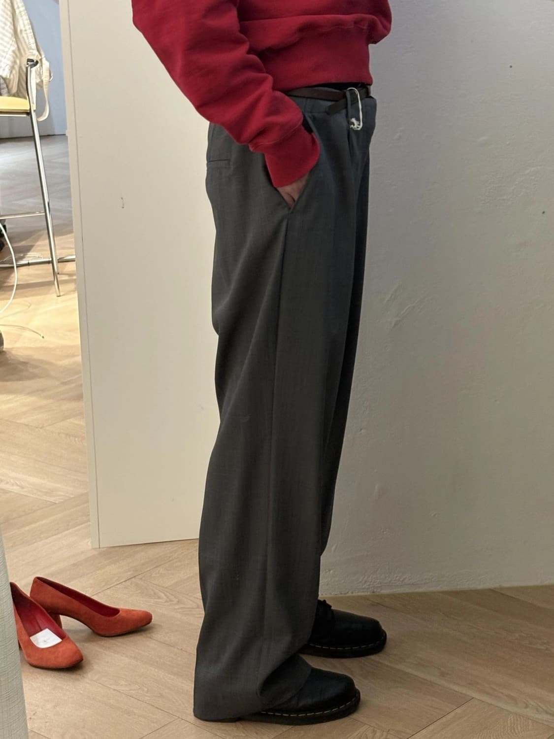 아워레가시 팬츠 상품이미지4