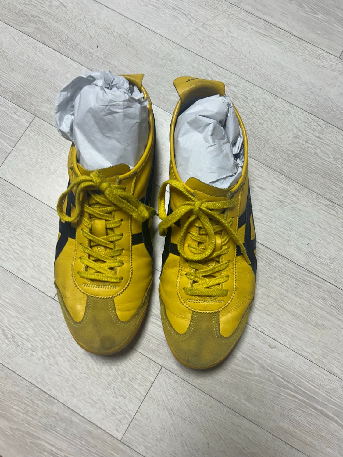 오니츠카 타이거 290  상품이미지6