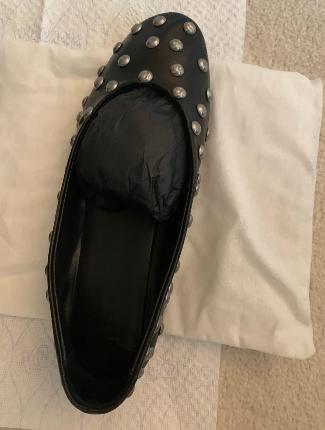 [37]기마구아스 발레리나 스터드 플랫슈즈 상품이미지7