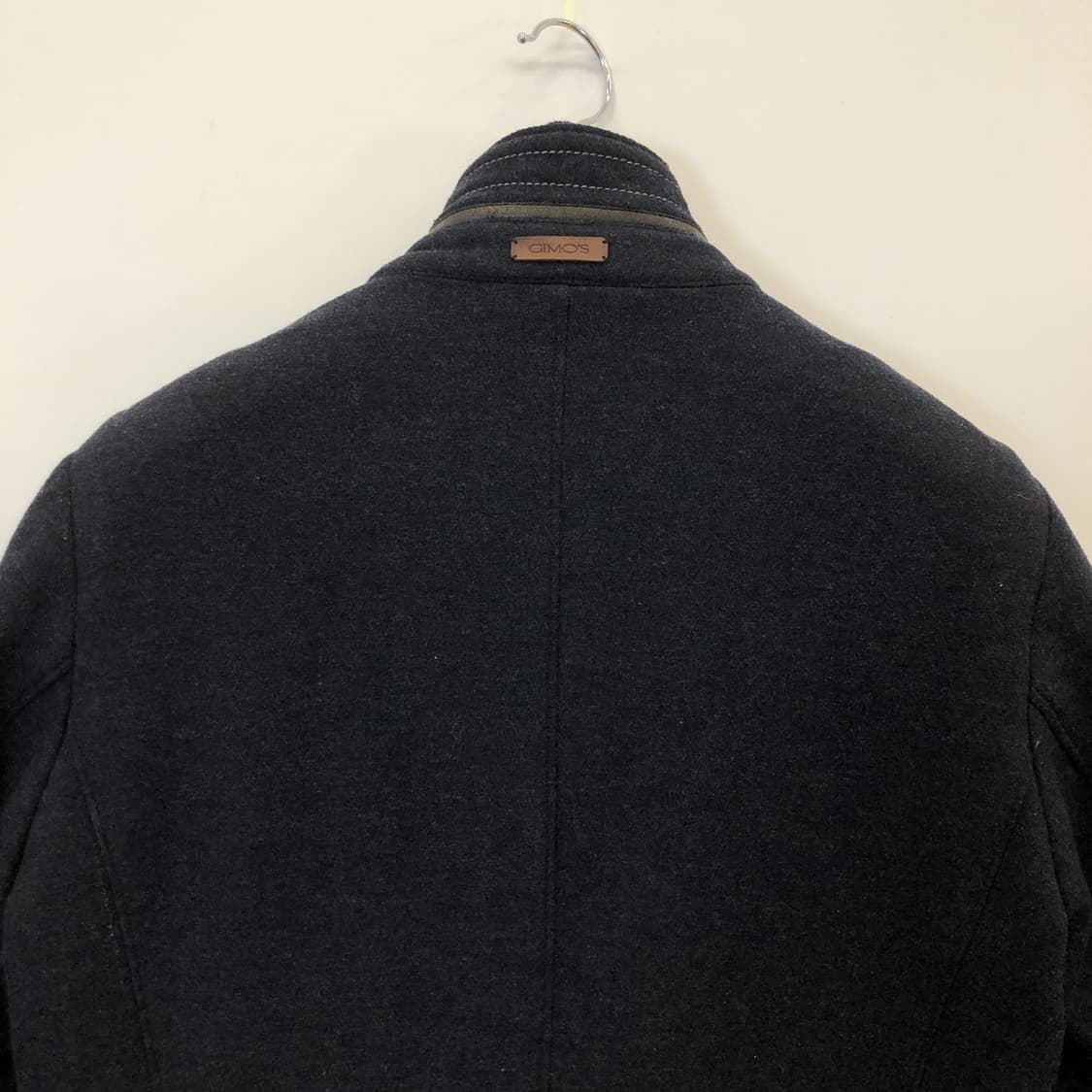GIMO`S 지모스 이태리 이중 누빔패딩자켓 100  상품이미지5
