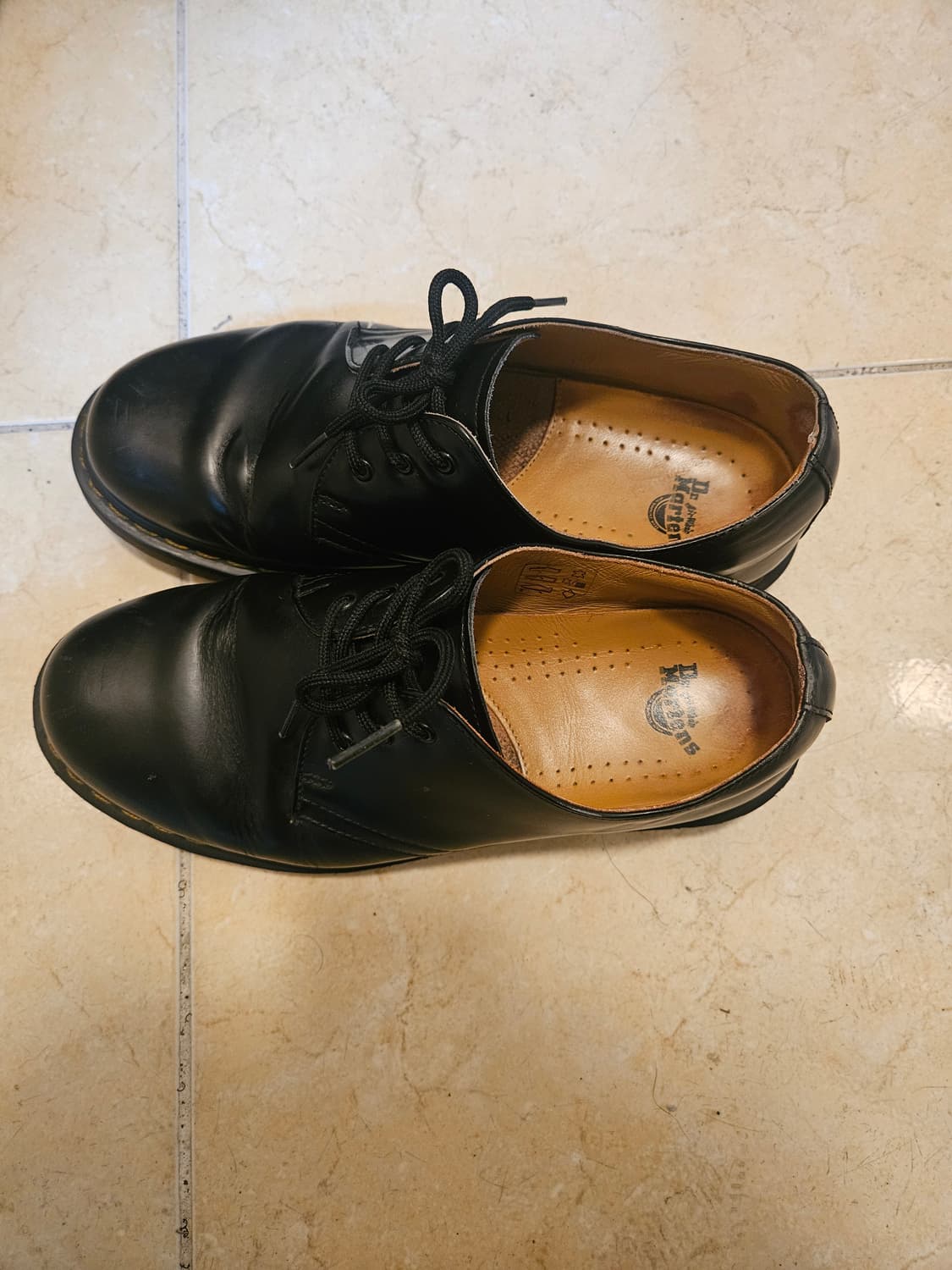 닥터마틴 1461 3홀 스무스 260 상품이미지2