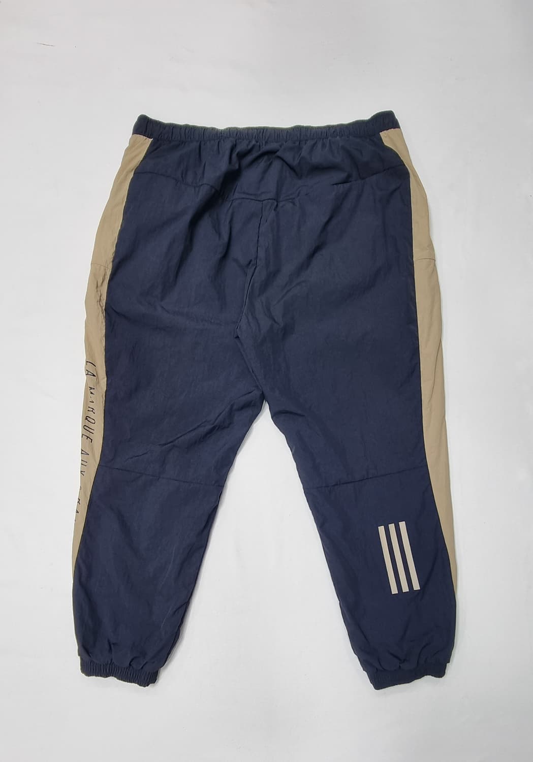 아디다스 레터링 우븐 조거 팬츠 2xl _ 남성 상품이미지6