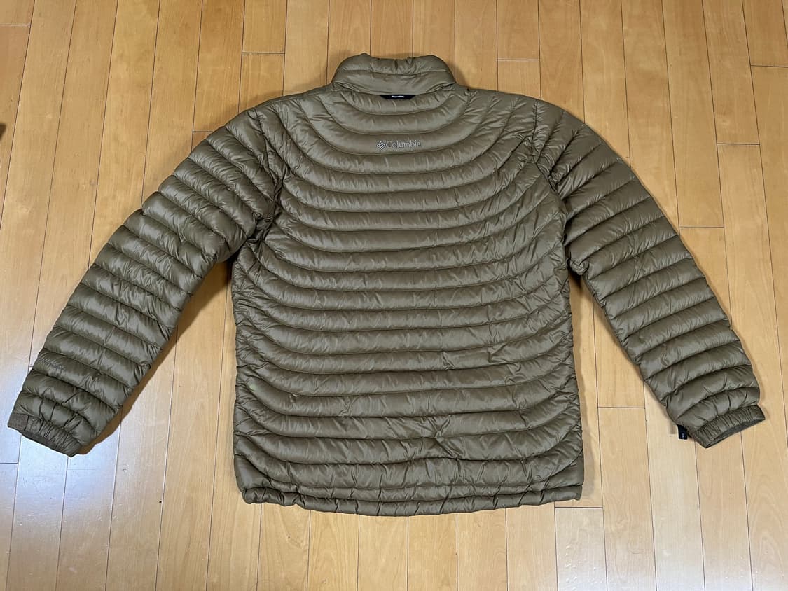 컬럼비아 경량 패딩 Size 105  상품이미지3