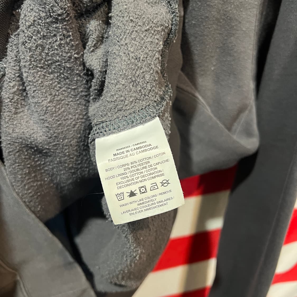 나이키 스우시 후드티 상품이미지4