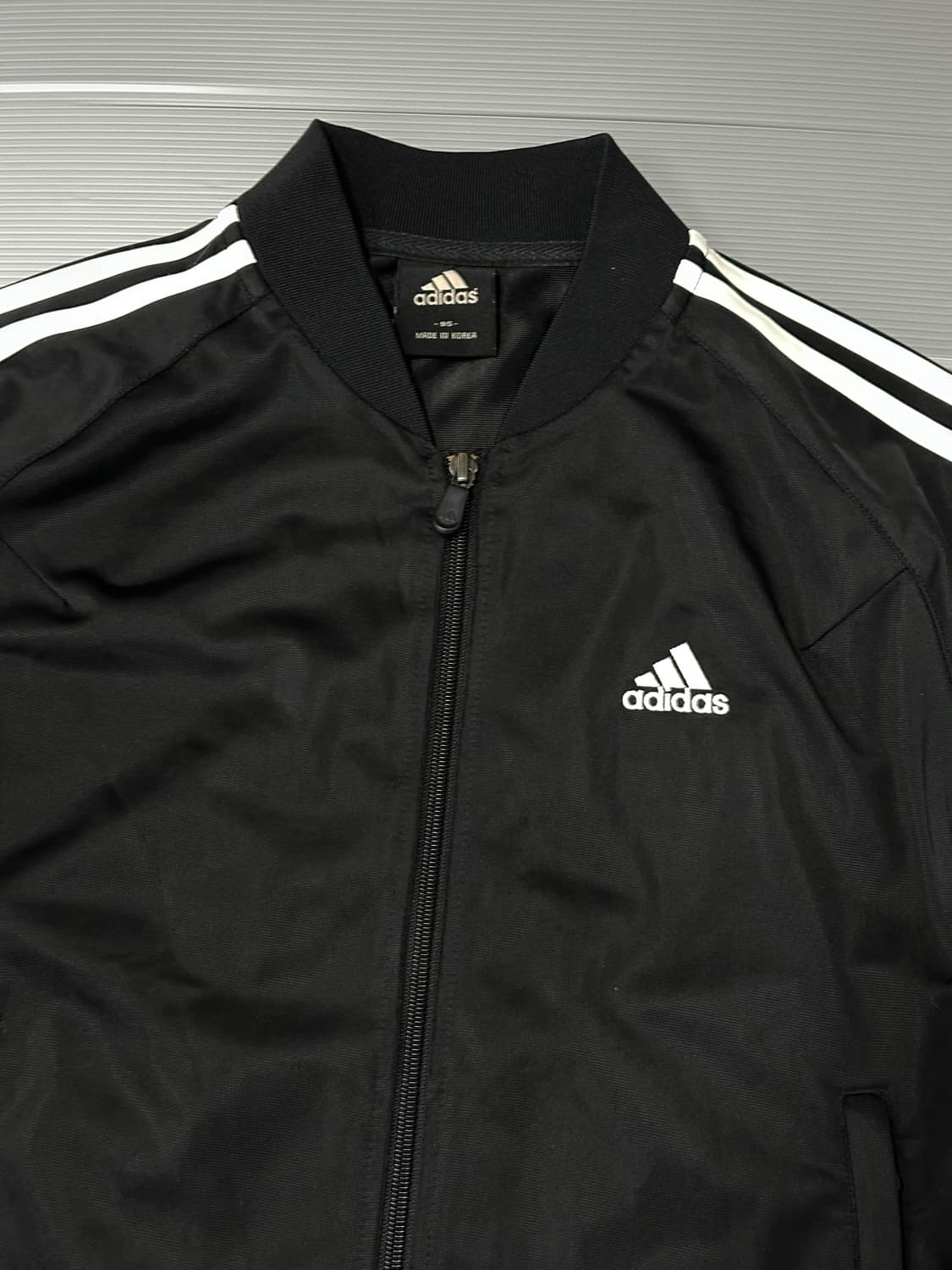 아디다스 트랙탑 져지 검흰 95 상품이미지2