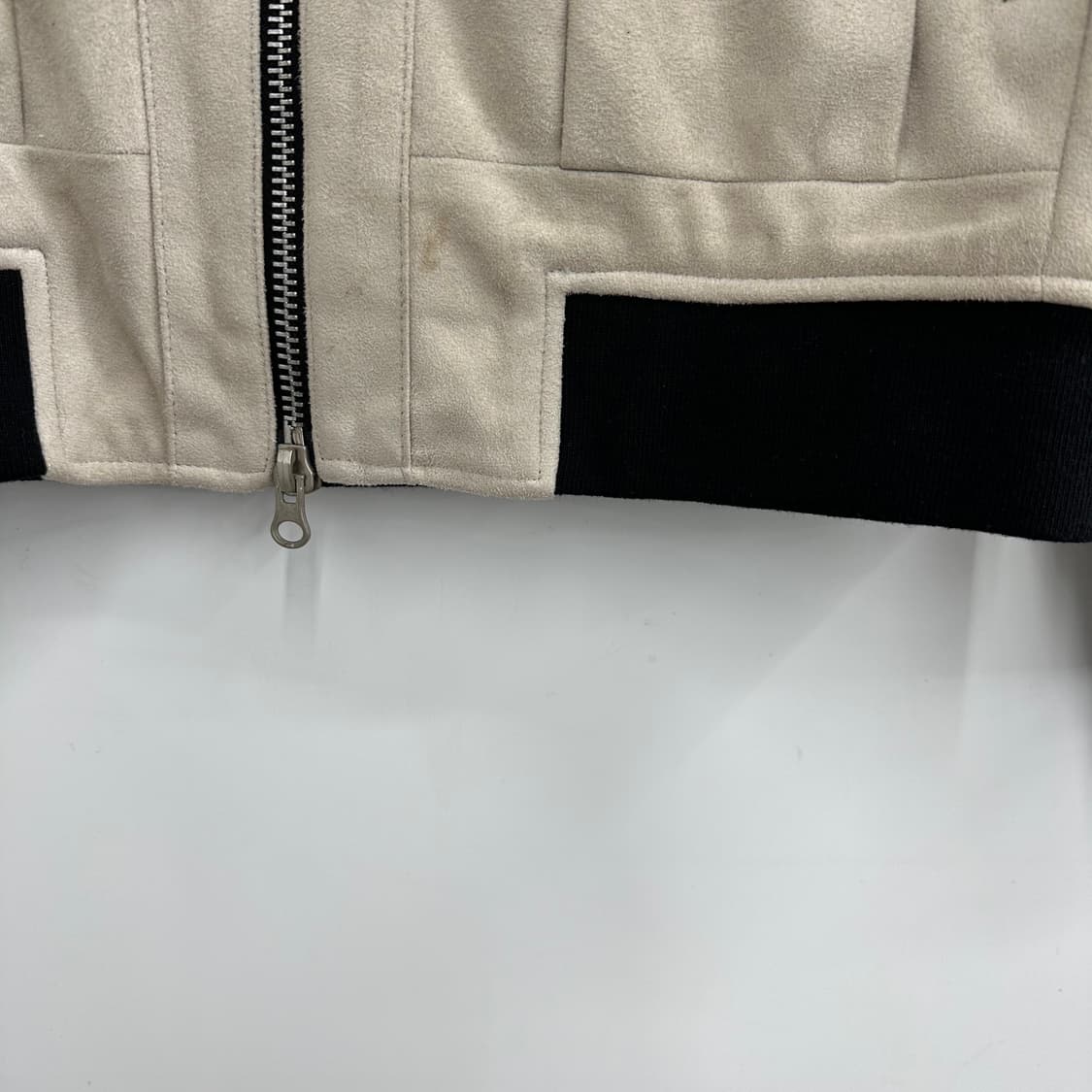 95 카이아크만 남자 에코스웨이드 블루종 자켓 상품이미지6