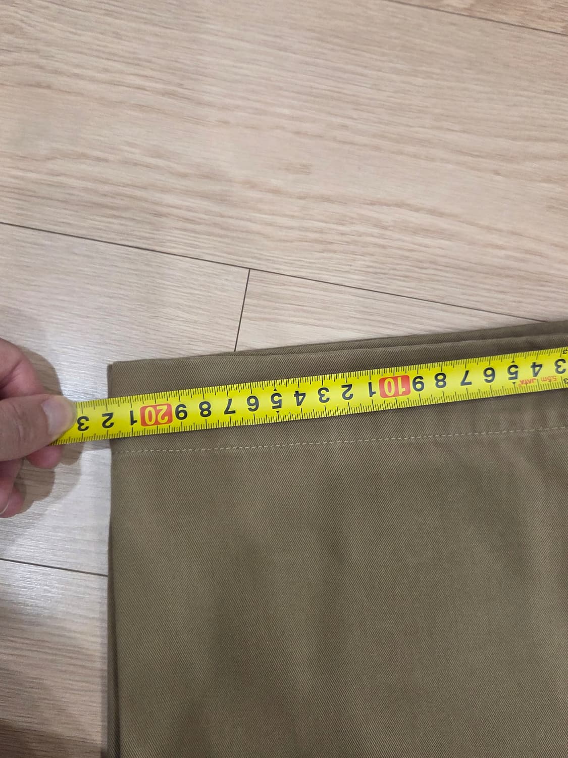 BIONDA 팬츠 상품이미지3