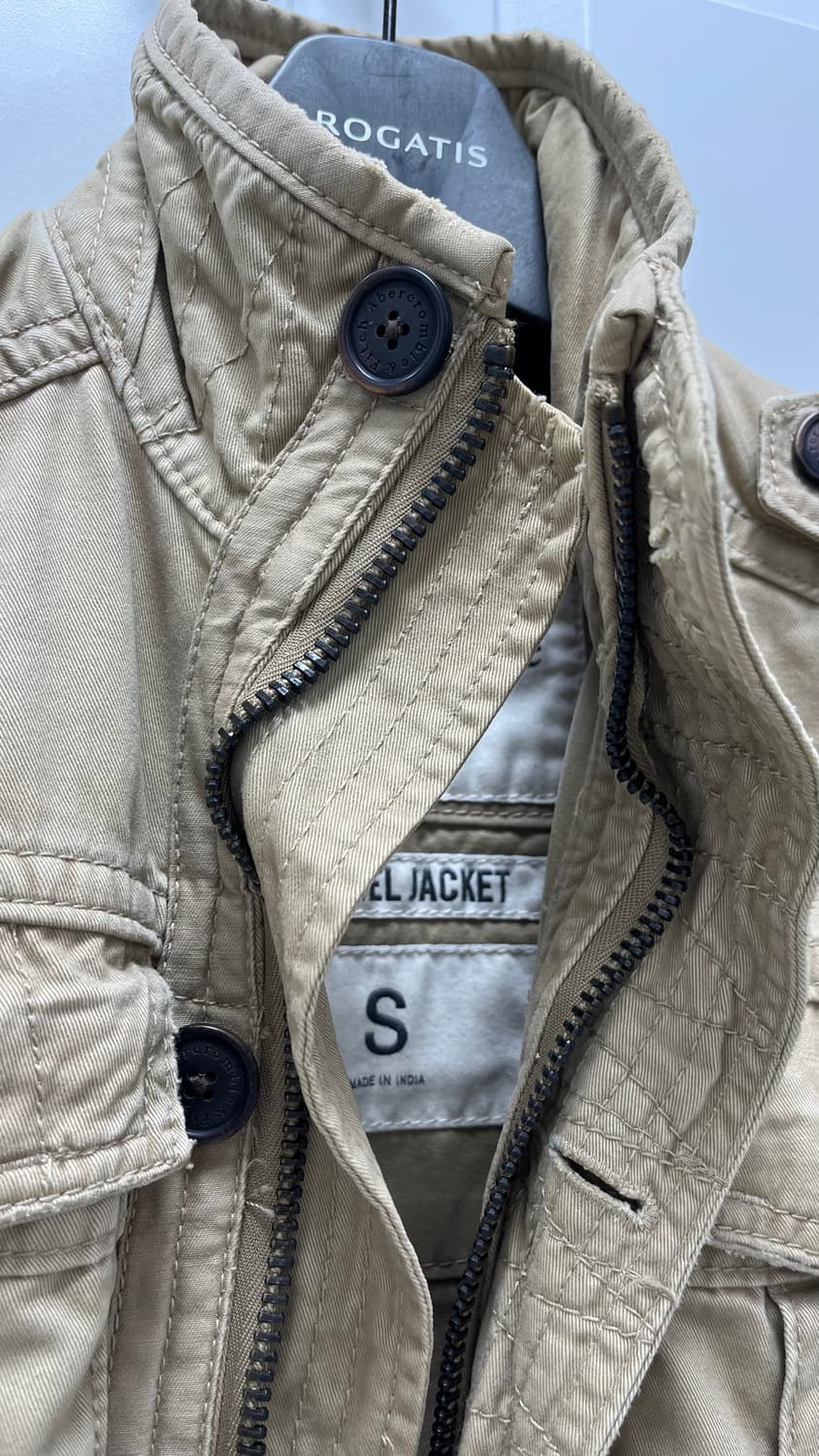 아베크롬비 센티넬 야상 자켓 상품이미지3