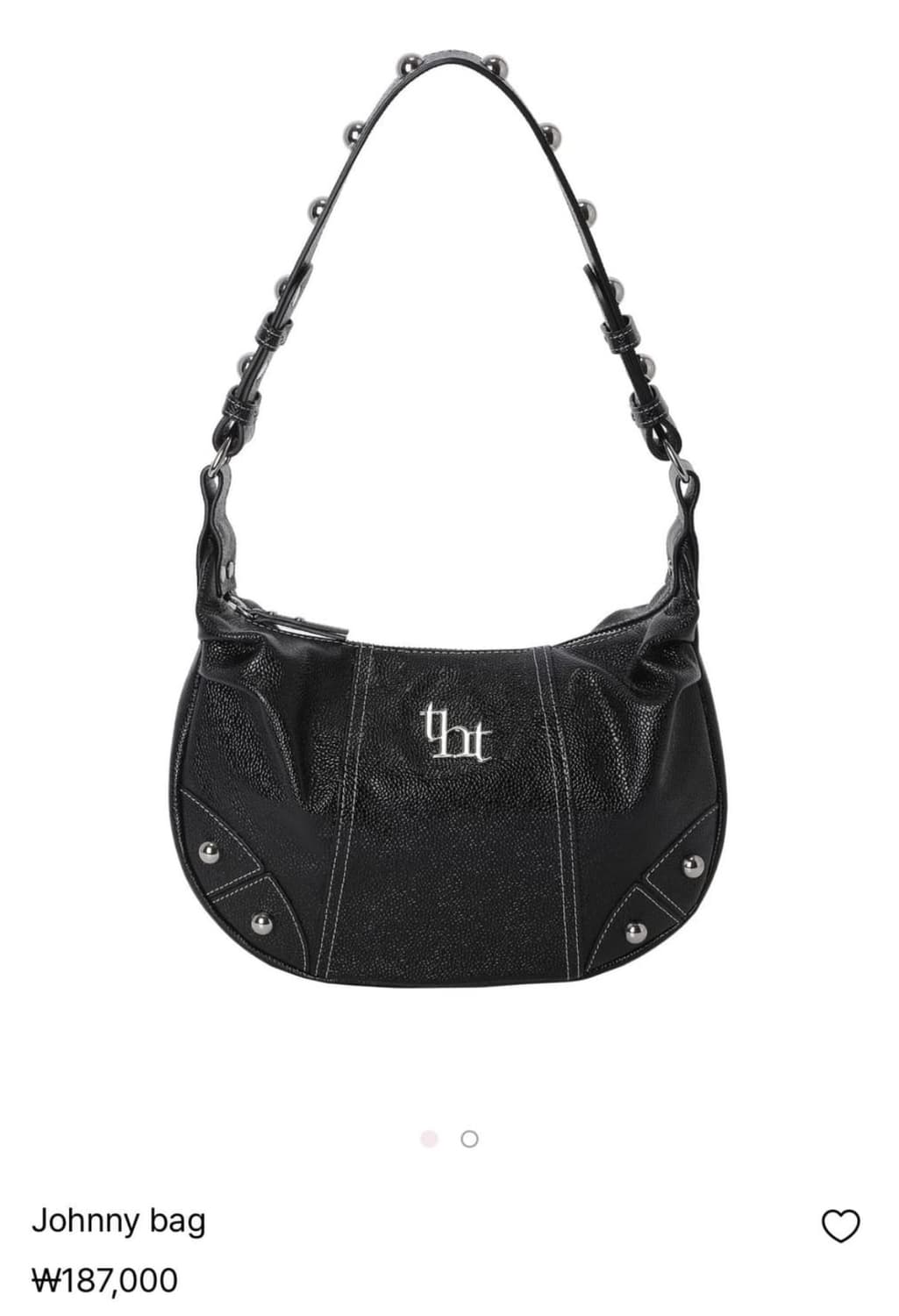 쓰리타임즈 조니백 상품이미지1