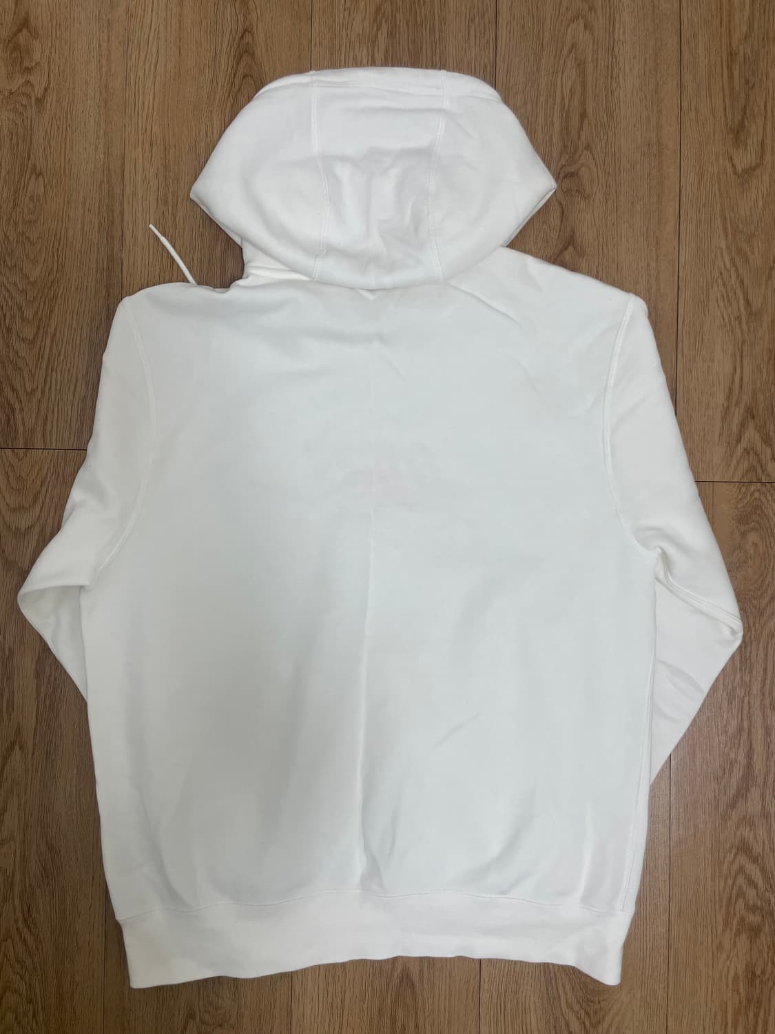 나이키 로고 후드티 상품이미지3