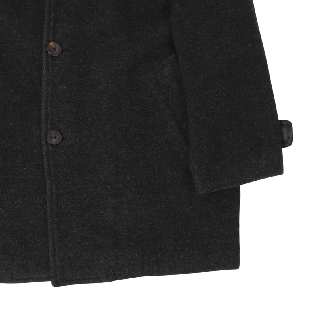 입생로랑 뿌르 옴므 울 싱글 코트 상품이미지4