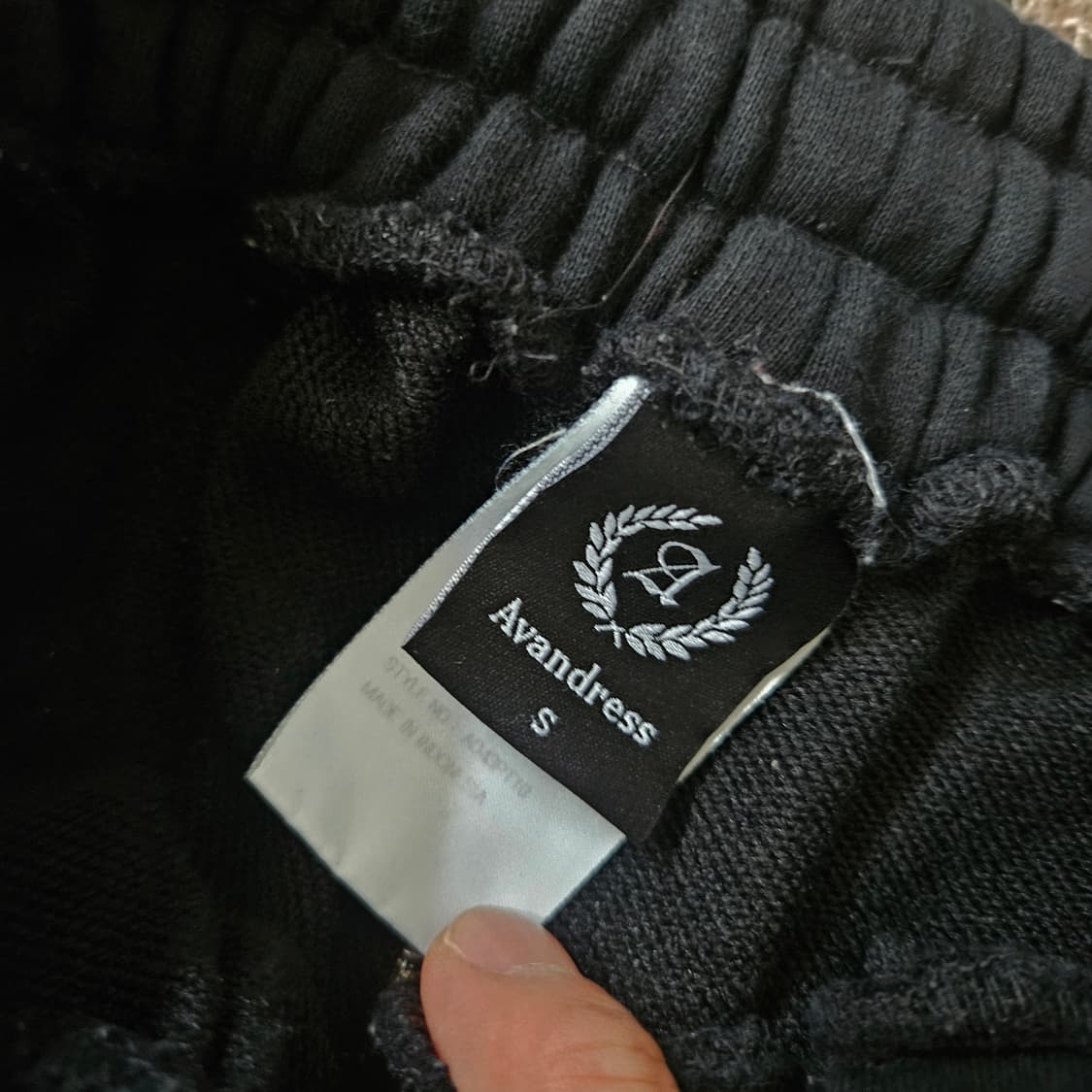 어반드레스 Simon Side Pants S size 상품이미지8