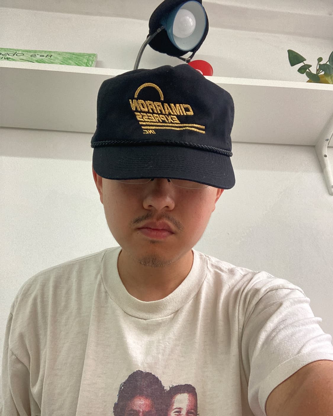 American Company vintage cap (L) 상품이미지7