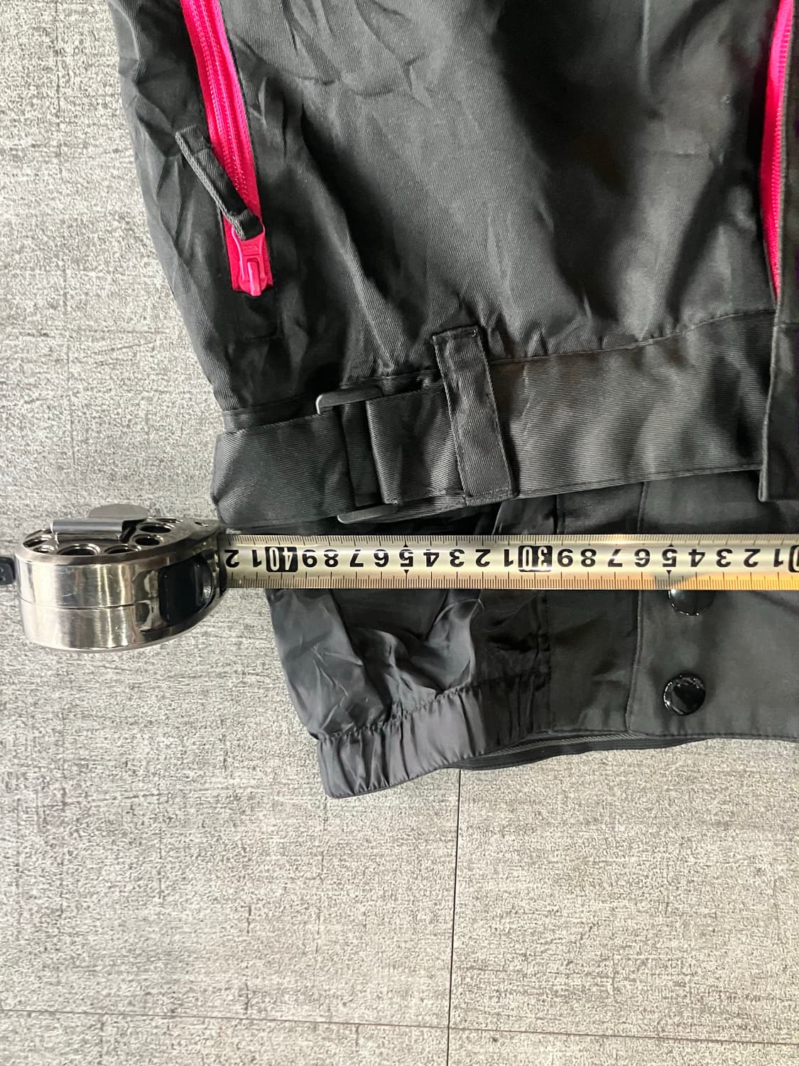 일본빈티지 Activersion 올드스쿨스트릿 레이어드 패딩팬츠바지 상품이미지2