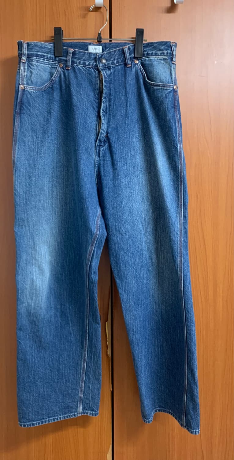 시오타 데님 페인터 6사이즈 상품이미지1