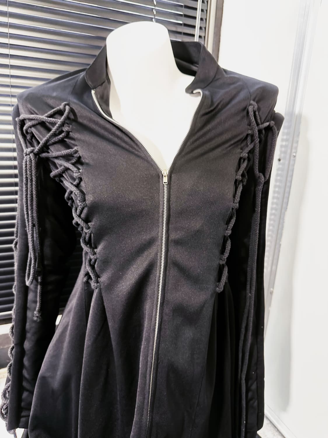 harajukufromm punk oriental dress jacket 상품이미지7