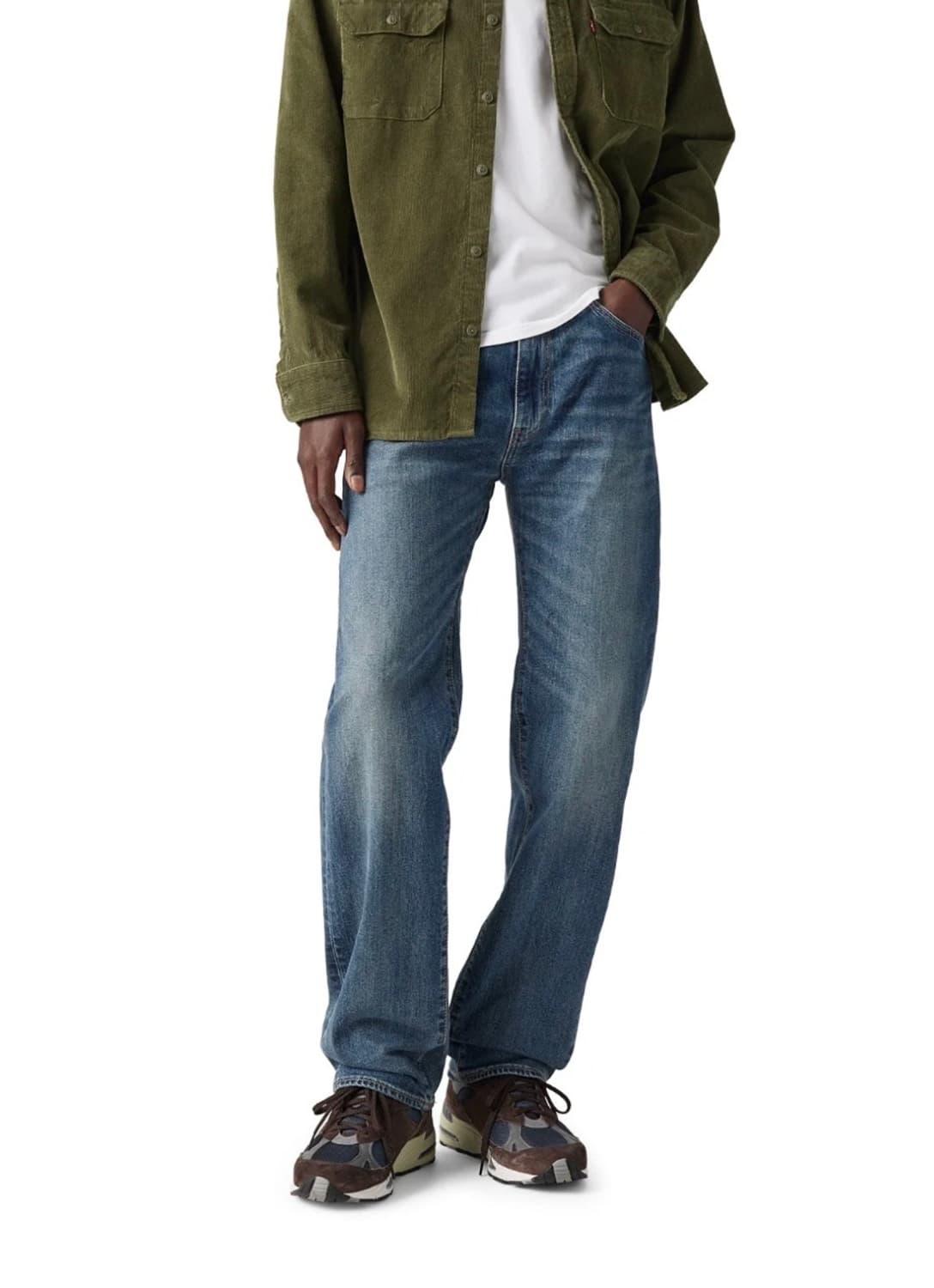 34x36 리바이스 505 청바지 상품이미지8