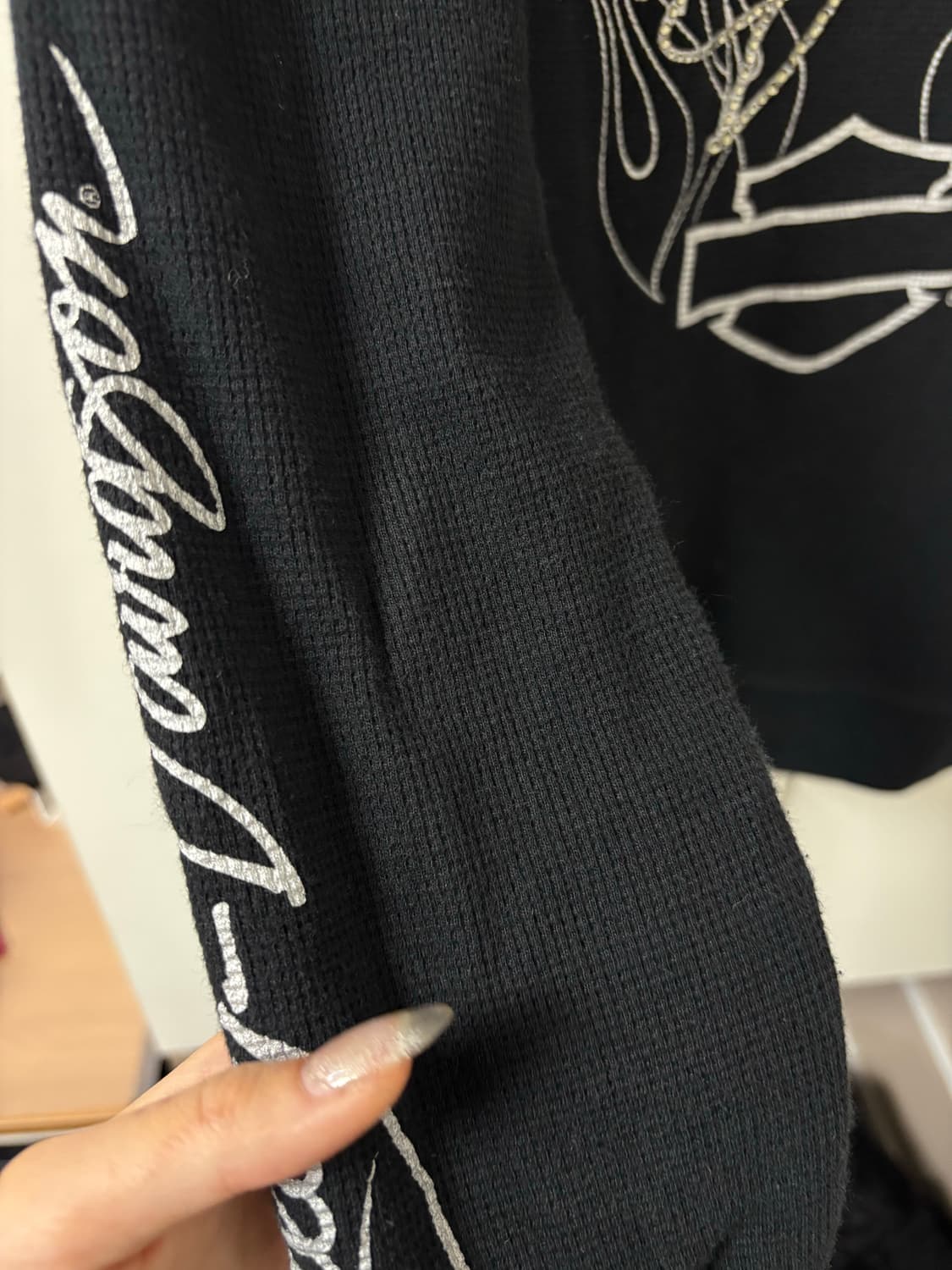 할리데이비슨 후드T 상품이미지5