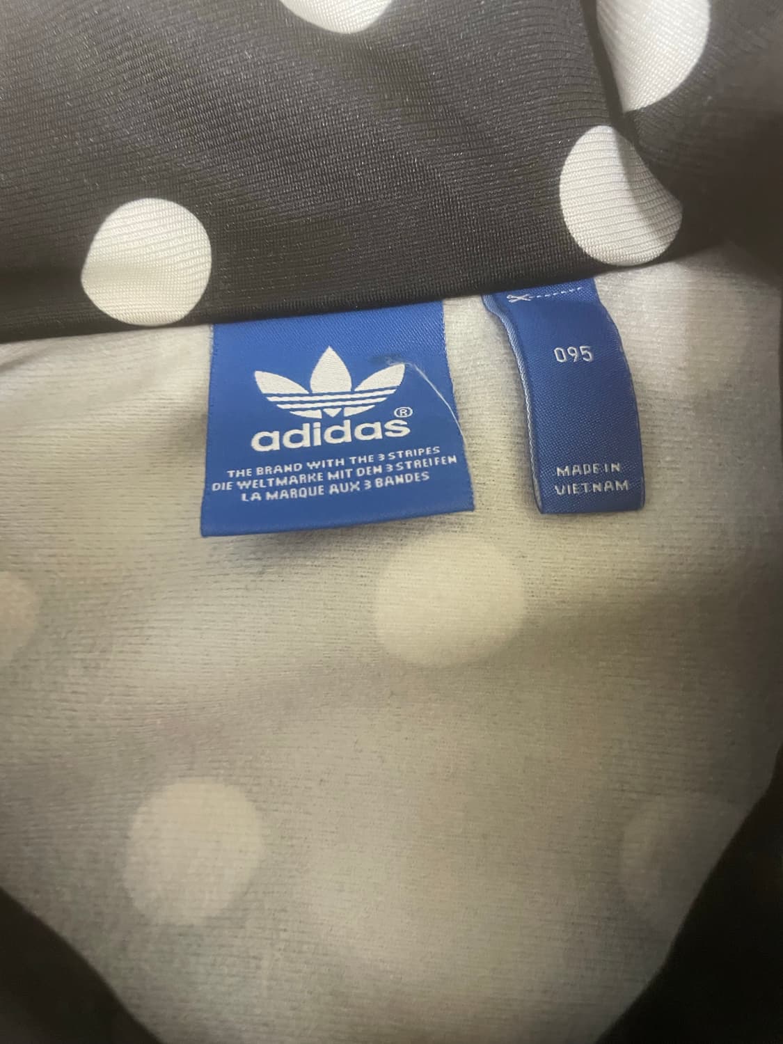 아디다스 도트 져지 95 상품이미지2