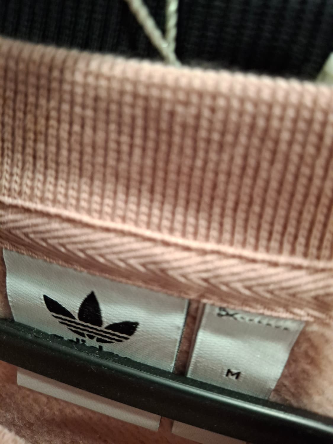 (마지막특가) 아디다스 맨투맨 핑크 m 상품이미지2