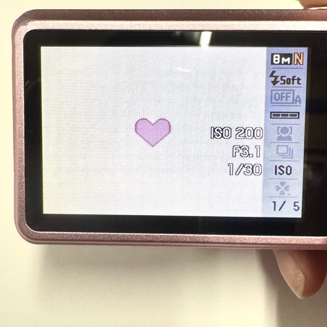 작례있음) 카시오 엑슬림 빈티지 디카/Casio Exilim ex-z80 상품이미지9